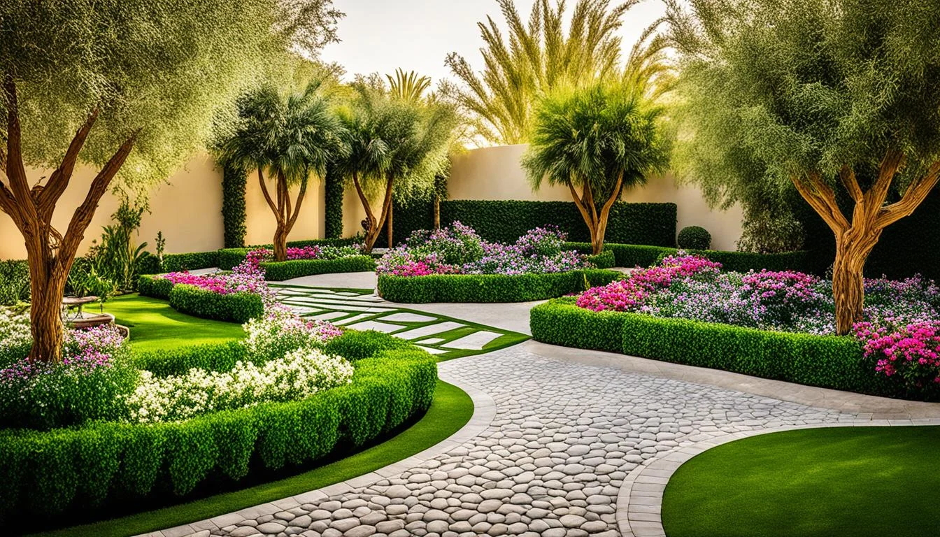 اسعار تنسيق حدائق الكويت