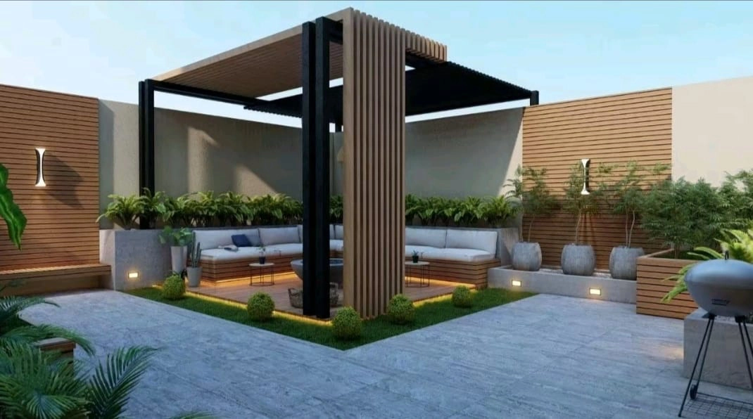 شركة زراعة وتنسيق حدائق