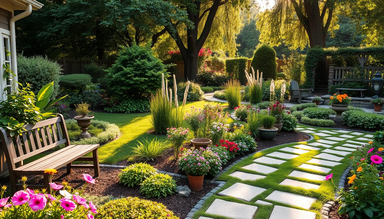 تنسيق حدائق عامة