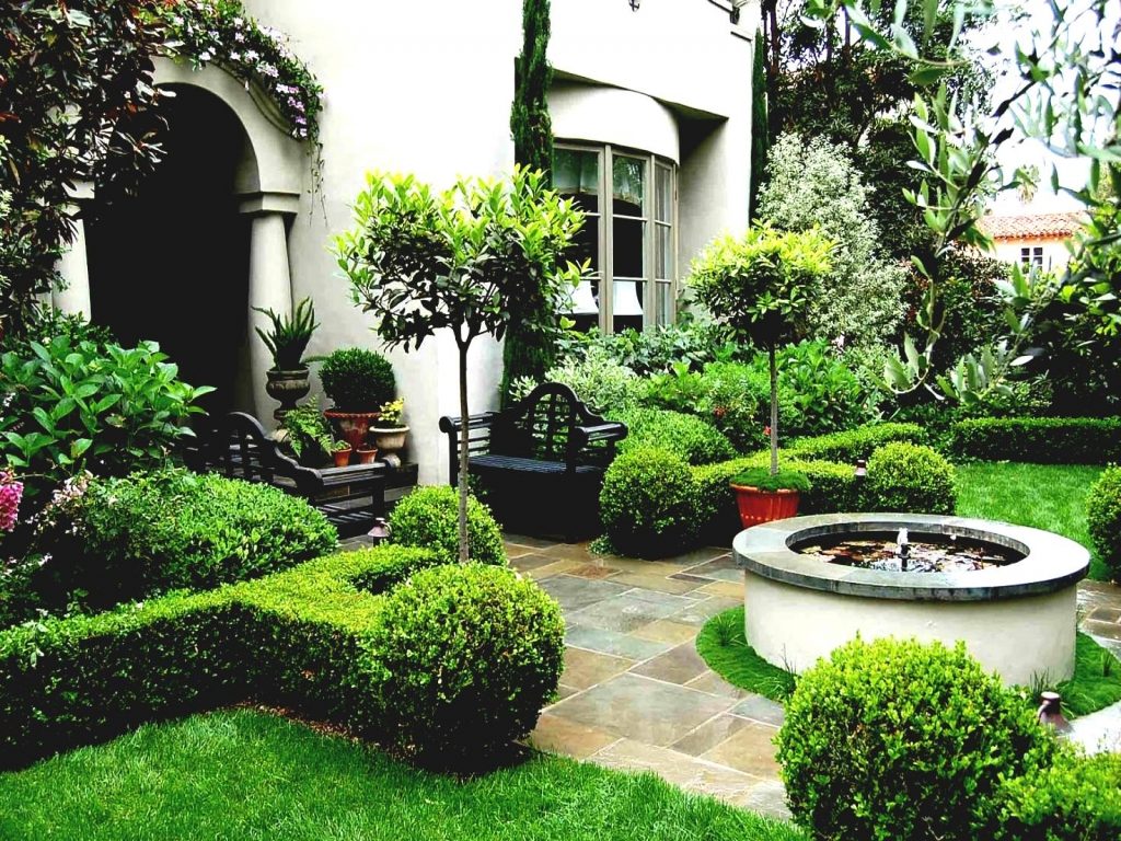 تصميم حدائق حولي بالكويت