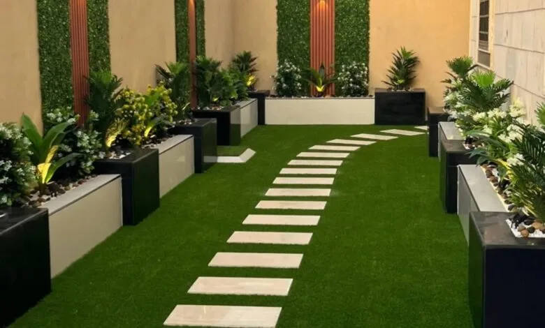 تنسيق حدائق الجهراء