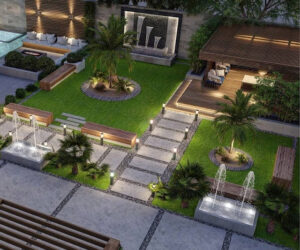 شركات تنسيق حدائق الكويت