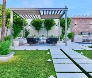 شركه تنسيق حدائق الكويت