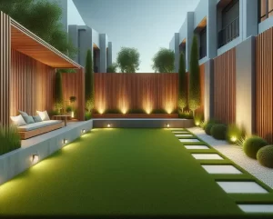 شركه تنسيق حدائق الكويت