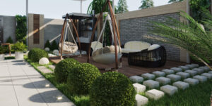 شركات تنسيق حدائق بالكويت