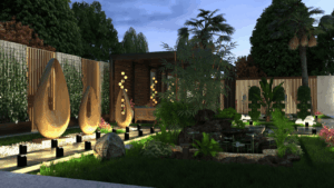 شركات تنسيق حدائق بالكويت