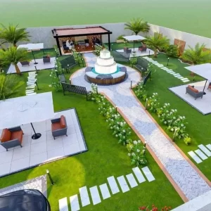 تنسيق حدائق منزلية الكويت