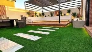 تنسيق حدائق منزلية الكويت