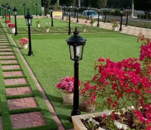 تنسيق حدائق منزلية الكويت