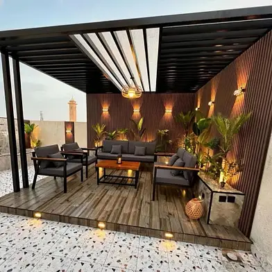 شركات تنسيق الحدائق بالكويت